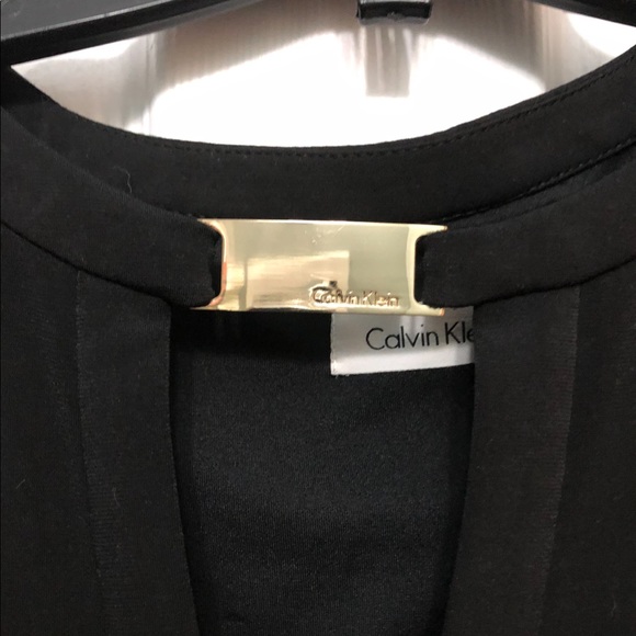 Calvin Klein long sleeved dress - Picture 8 of 9